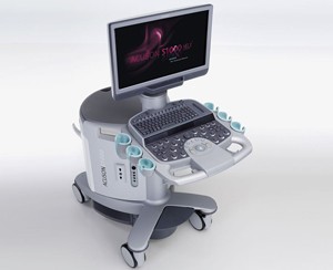 ECHOGRAPHIE ACUSON